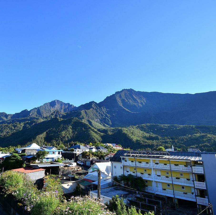 Tsilaosa Hotel シラオス エクステリア 写真